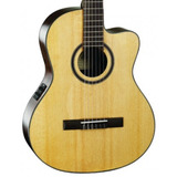 Guitarra Electroacústica Cort Ac160 Cf Natural-fishman