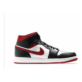 Nike Air Jordan 1 Mid Gym Red