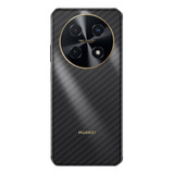Skin De Fibra De Carbono Para Huawei Nova 12i