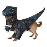 Ropa Gato - Dog Pupasaurus Rex Costume