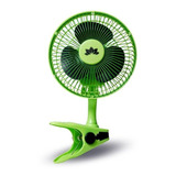 Ventilador Clip Fan Grow Genetics 15w Cultivo Indoor 