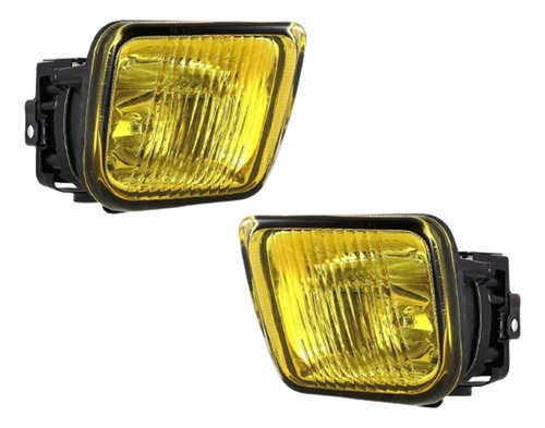 Faros Antiniebla Civic 1996-1998 Par