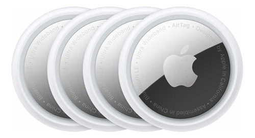 Apple Airtag Localizador 4pack Nuevos