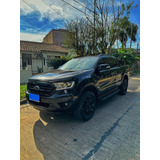 Ford Ranger 2021 Black Edition Cabina Doble 4x4 Diesel At