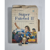 Super Futebol 2 Master System Original