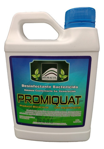 Promiquat 1 Lt. - Amonio Quaterna - Unidad a $76500