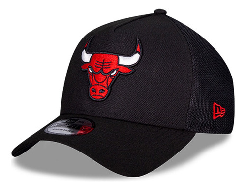 Gorra New Era Chicago Bulls 9forty Aframe 12939651