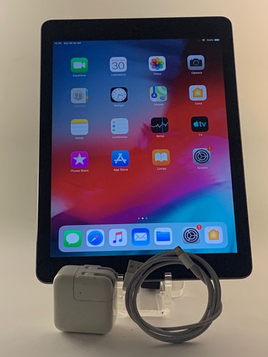 iPad Air 4g 16 Gb Icloud Limpo Seminovo Barato Com Netflix