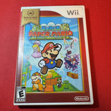 Super paper Mario Nintendo Wii Original  A