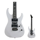 Guitarra Super Strato Esp Ltd Mt-130 Snow White