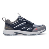 Zapatillas Montagne City Outdoor Crossland Hombre