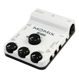 Momix: Interface De Áudio Portátil