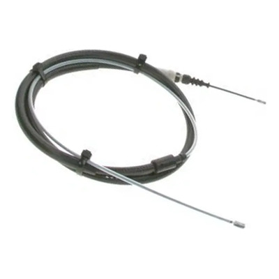 Cable De Freno De Mano RIDEX Para Peugeot 1007 Y Citroën C2/C3 | Lado Posterior Izquierdo/Derecho, Longitud 1700/935mm, Freno De Disco