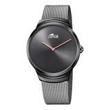 Reloj 18784/2 Gris Lotus Hombre Minimalist