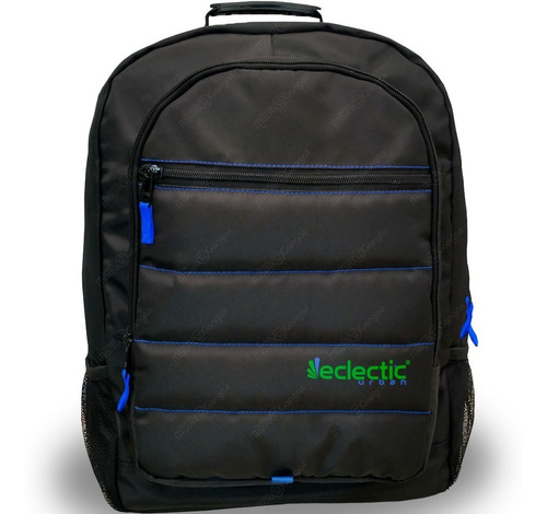 Morral Maleta Maletín Eclectic 15,6  Bolso Lona Impermeable 