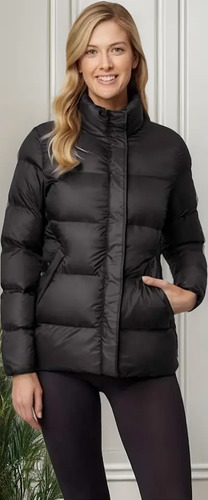 32 Degrees Heat, Chamarra Ligera Elegante Para Dama, L Y Eg