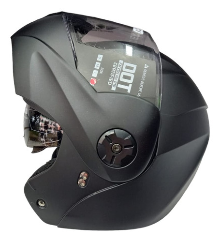 Cascos Ich 3110abatibles Doble Visor Certificados Dot