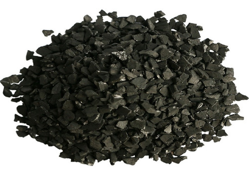 Carbón Activo Granular Para Filtro De Agua De Acuarios 1 Kg.