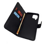 Capa Case Capinha Carteira Couro Para Galaxy M53 5g