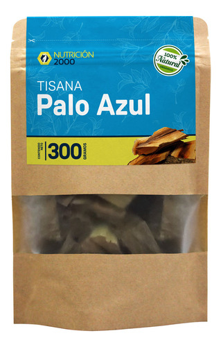 Tisana Palo Azúl 300 G Nutrición 2000