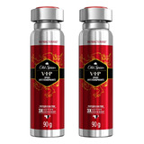 Desodorante Aero Old Spice 150ml Vip-kit C/2un