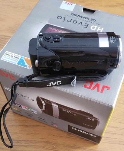 Filmadora Jvc Full Hd 