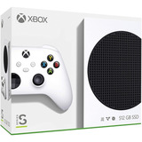 Novo Xbox Series S 512gb Ssd C\ 1 Controle  Envio Imediato