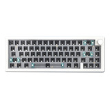 Kit De Teclado Mecánico Con Retroiluminación Rgb Intercambia