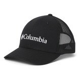 Jockey Mesh Snap Back Negro Columbia