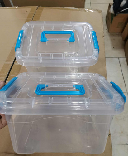 Caja Organizadora Almacenamiento Plásticos