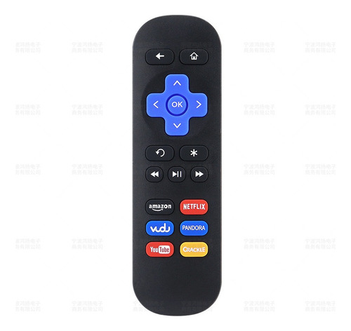 Control Remoto Compatible Con Roku Express Premie 1/2/3/4 Hd