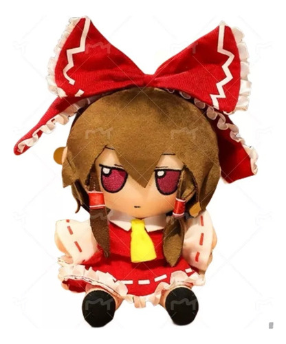 Muñeca De Peluche Touhou Project Fumo Hakurei Reimu