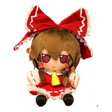 Muñeca De Peluche Touhou Project Fumo Hakurei Reimu