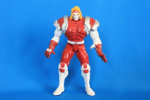 Omega Red X-men 1993 Toybiz Figura Vintage Sin Tentaculo