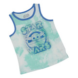 Camiseta Playera Para Niños Star Wars