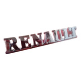 Renault 9 - 11 - 21 Insignia Trasera Original