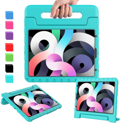 Funda Para iPad Air 4ta Generacion 2020 10,9  Para Ninos