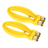 Cable Tensor De Alambre Bee Crimper, Diseño De Colmena, 2 Un