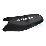 Funda De Asiento Gilera Vc 150 Antideslizante Con Logo