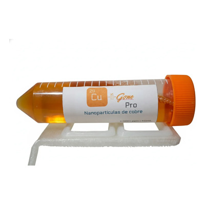 Quitamoho Desinfectante Cu-n-gone Pro 50ml Concentrado Nano | Meses sin interés