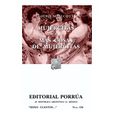Mujercitas Más Cosas De Sc126 - Louisa M. Alcott - Porrúa