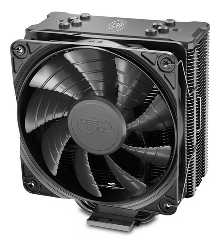 Air Cooler Processador Cpu Deepcool Gammaxx Gte V2 Preto