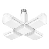 Ampolleta Led 40w Angulo Ajustable Plegable Gran Iluminacion Color De La Luz Blanco Frío - 003184