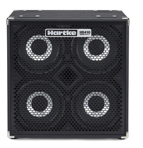 Gabinete Para Bajo 4x10 Hchd410 Hartke