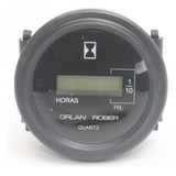 Cuenta Horas Electrico 12/24v Visor Digital 50mm Classic Fon