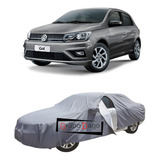 Funda Cubre Auto Volkswagen Gol Impermeable Tricapa
