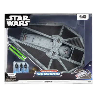 Star Wars Micro Galaxy Squadron Tie Reaper Nave Rogue One | Meses sin interés