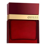 Perfume Guess Seductive Red Edt 100ml Hombre-100%original Volumen De La Unidad 100 Ml