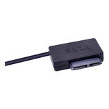 Cable Slim Sata A Usb Solo Para Lectoras De Notebook Macbook