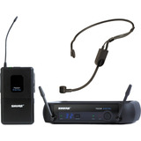 Shure Pgxd14/pga31 Sistema Inalambrico Digital Vincha